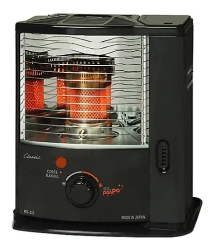 Estufa A Parafina Ks-23 Toyotomi