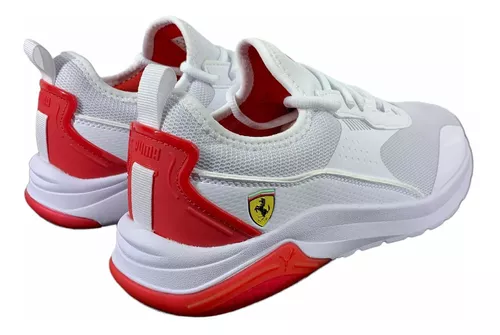 Tenis Puma Ferrari Electron 306982-04 Look Trendy