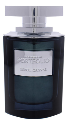 Perfume Al Haramain Portfolio Neroli Canvas 75 Ml Edp