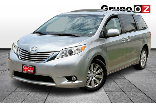 Toyota Sienna 3.5 Xle Piel At
