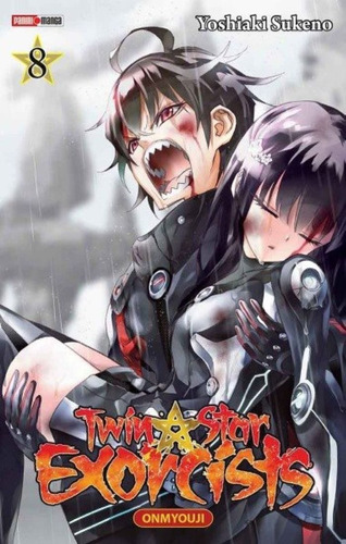 Panini Mangas Twin Star Exorcist 1-16 Español Latino