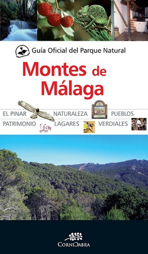 Guia Of.parque Natural Montes De Malaga (libro Original)