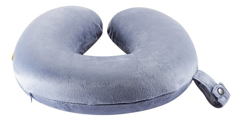 Imagen 3 de 9 de Almohada De Viaje Inteligente Travel Blue Tb232