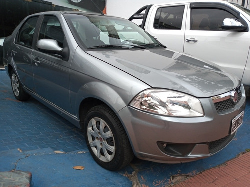 Fiat Siena 1.4 El Pack Attractive 2015