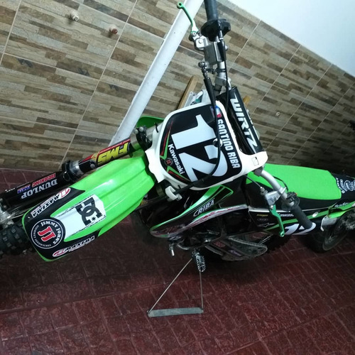 Imagen 2 de 5 de Kawasaki Kx 85