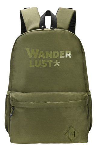 Mochila Urbana Deportiva Wanderlust New Urban Portanotebook