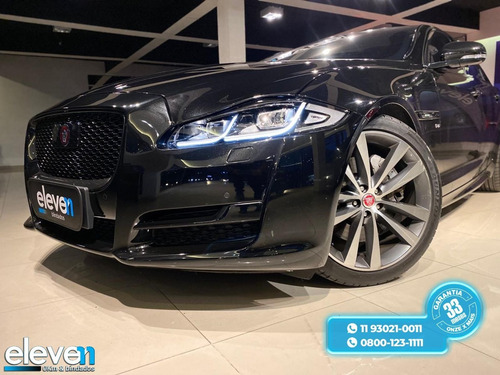 Jaguar Xj Xj 3.0 R-sport Supercharged V6 2016/2017