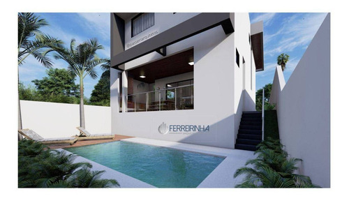 Imagem 2 de 2 de Casa À Venda, 221 M² Por R$ 1.600.000,00 - Urbanova - São José Dos Campos/sp - Ca2460