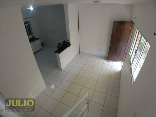 Imagem 10 de 18 de Sobrado Com 2 Dormitórios, 66 M² Por R$ 145.000 - Jardim Santa Eugênia - Mongaguá/sp - So0816