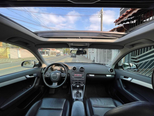 Imagem 5 de 14 de Audi A3 Sportback 2011 2.0 Tfsi S-tronic 5p