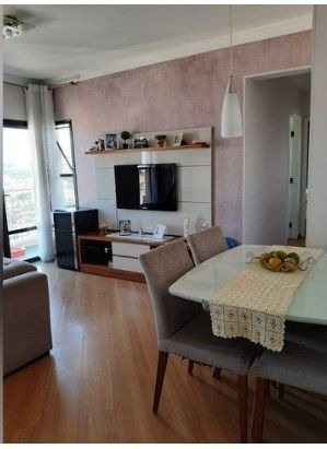 Imagem 1 de 20 de Apartamento Em Sacomã, São Paulo/sp De 61m² 2 Quartos À Venda Por R$ 370.000,00 - Ap1237354-s