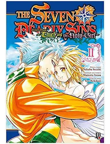 The Seven Deadly Sins - Seven Days Volume 02 - Jbc