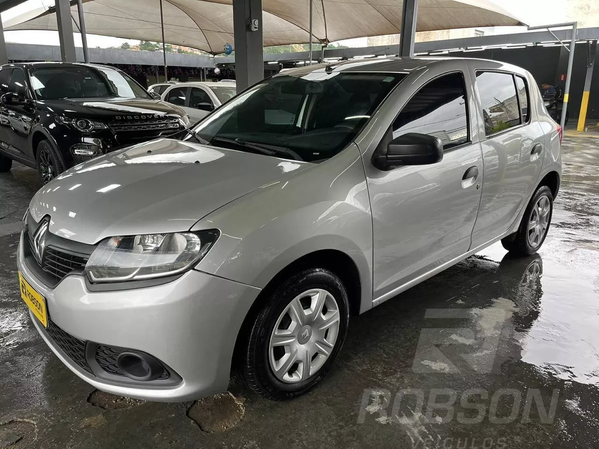 Renault Sandero AUTH 10