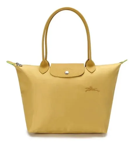 Bolsa tipo longchamp deals
