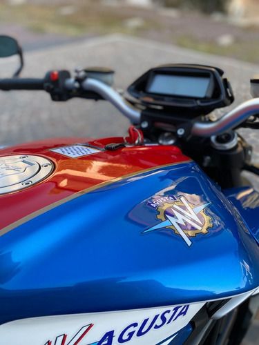 Imagen 15 de 18 de Mv Agusta Brutale 800 Rr Am