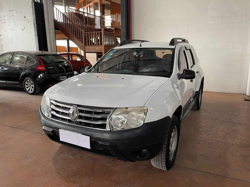 Renault Duster 1.6 4x2 Expression 110cv