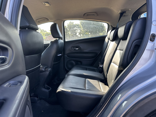 Honda HR-V 1.8 Ex-l 2wd Cvt