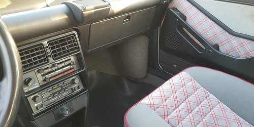 Uno 1.5r Ar Cond Placa Preta 100% Originalidade Raridade