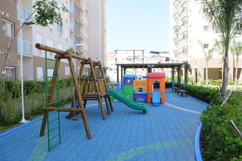 Apartamento À Venda No Bairro Jacarepaguá - Rio De Janeiro/rj - O-5378-13262