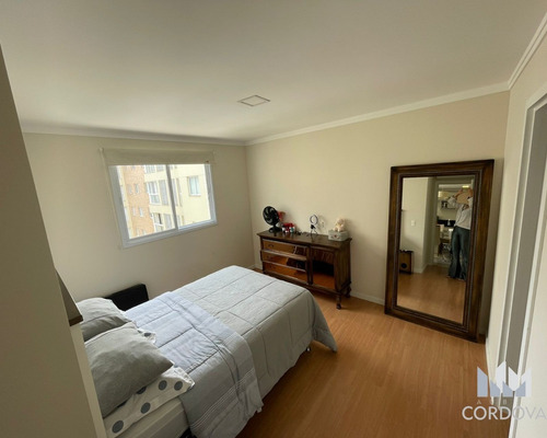Imagem 10 de 30 de Lindo Apartamento Semi Mobilado Residencial Garden Village! - Ap00925 - 70803858
