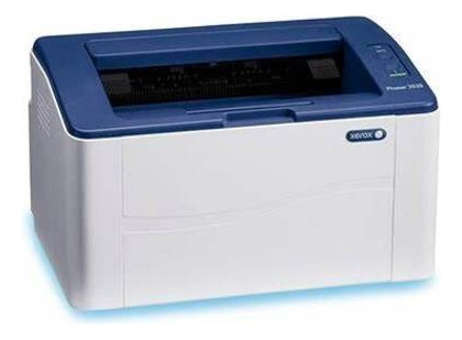 Impressora Laser Monocromática Xerox 3020 A4 Wi-fi
