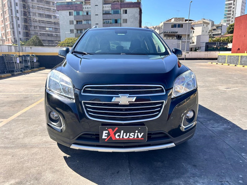 Chevrolet Tracker 1.8 MPFI LT 4X2 16V FLEX 4P AUTOMÁTICO