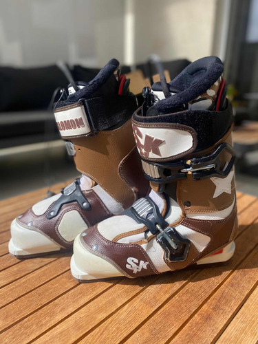 Botas De Ski Salomon Spk Pro Model (Usado)