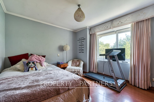 Cómoda Casa En Condominio, El Arrayán