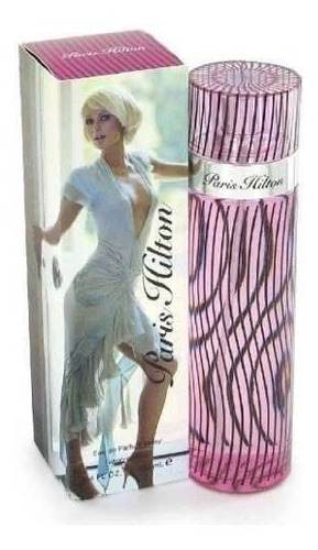 Paris Hilton Dama 100 Ml Edp Spray - Perfume Original