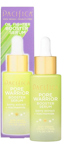 Pacifica Beauty Pore Warrior Booster Serum, 0.25 Libras