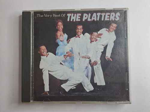 The Patters The Very Nest Of Cd Original Año 1991