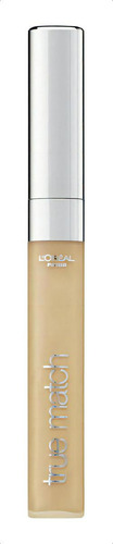 Corrector True Match Concealer L'oreal Paris Tono Natu Beige