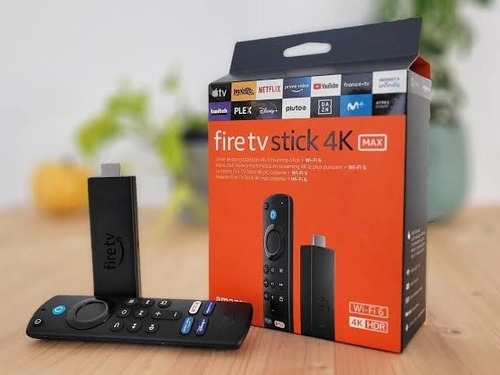 Amazon Fire Tv Stick 4k Max Con Wi-fi 6 Alexa