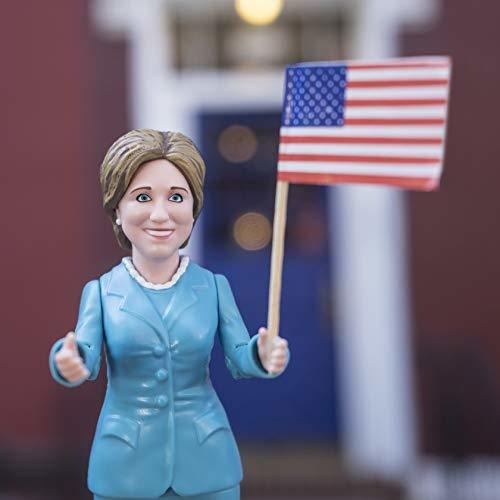 Figura De Acción Política De La Vida Real, Hillary Clinton