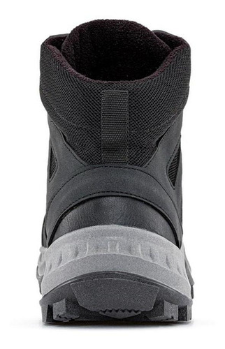 Botas Outdoor Jorgen Negro Para Hombre Croydon