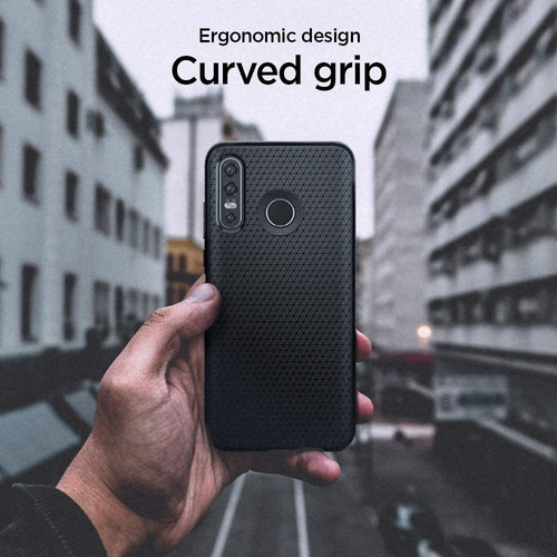 Armadura Spigen Liquid Air Disenada Para Huawei P30 Lite ...