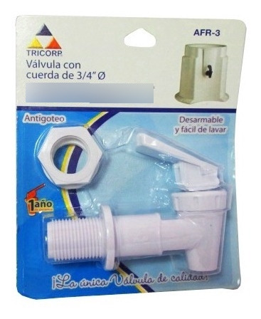 Llave Para Portagarrafon Universal 3/4
