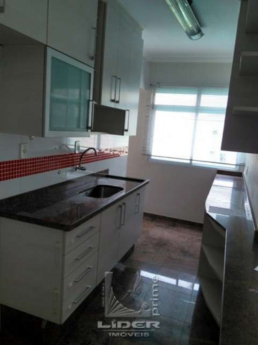 Apartamento - Residencial Das Ilhas - Nt0549-1