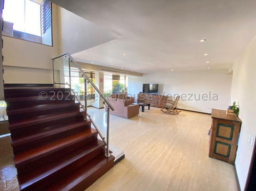 Imagen 4 de 22 de Ss Vende Apartamento 22-17180 En Los Palos Grandes