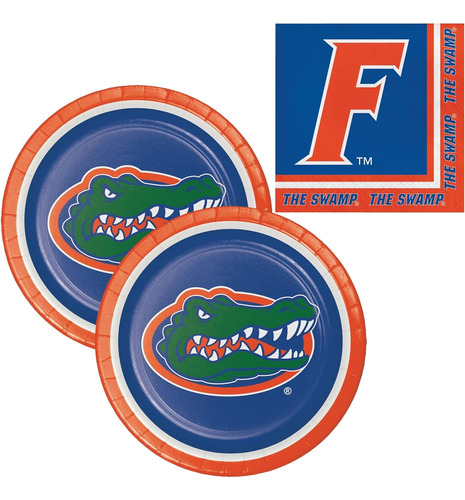 Paquete De Fiesta De Florida Gators