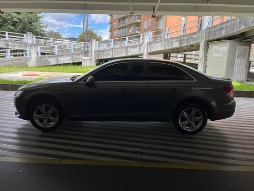 Audi A4 2.0 Tfsi Ambition