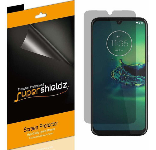 Protector De Pantalla De Privacidad Para Moto G8 Plus