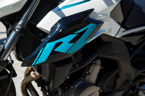 Imagen 7 de 16 de Nueva Cfmoto Rz 650 By Zanella Lidermoto Tigre No Z400