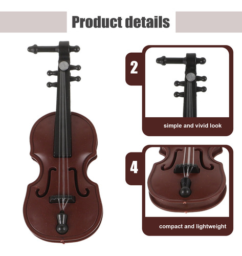 1 Juego De Accesorios Para Decoración De Instrumentos Domést