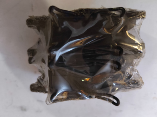 Pastilla De Freno Trasera Megane/ Scenic/golf 7234