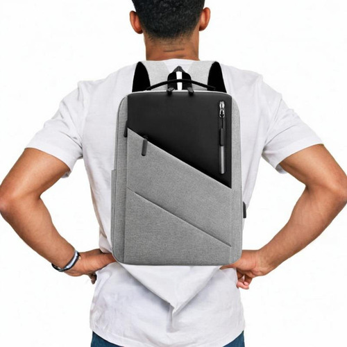 Mochila De Negocios Mochila Informal Resistente Al Agua Con