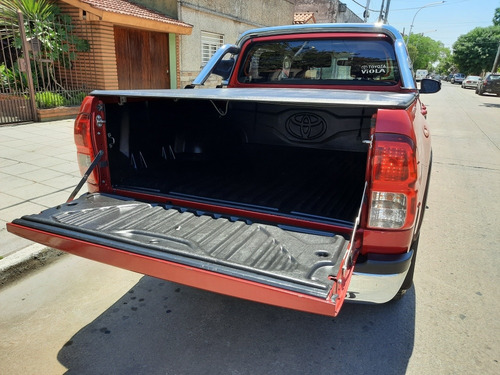 Toyota Hilux 2.8 Cd Sr 177cv 4x4 2017
