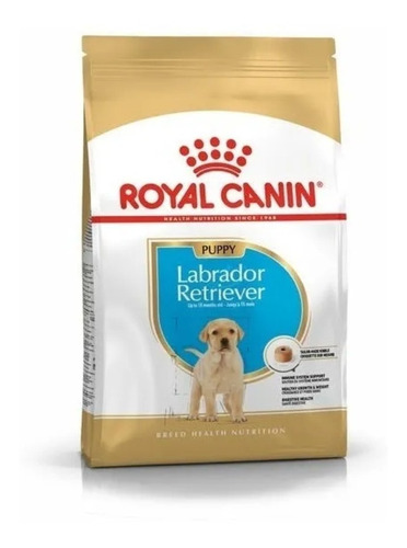 Royal Canin Dog Labrador Junior 12 Kg Mascota Food