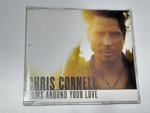 Chris Cornell - Arms Around Your Love (cd Excelente)