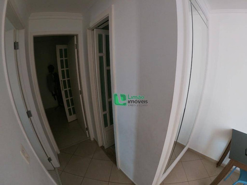 Imagem 28 de 30 de Apartamento Com 2 Dormitórios À Venda, 60 M² Por R$ 340.000,00 - Limão - São Paulo/sp - Ap1285